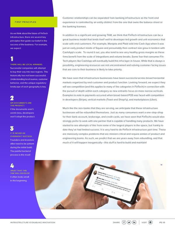 Immersive Experience | Fintech Revolution - Page 10