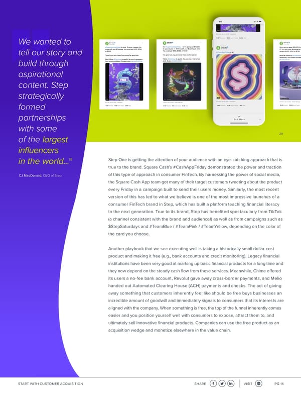 Immersive Experience | Fintech Revolution - Page 14